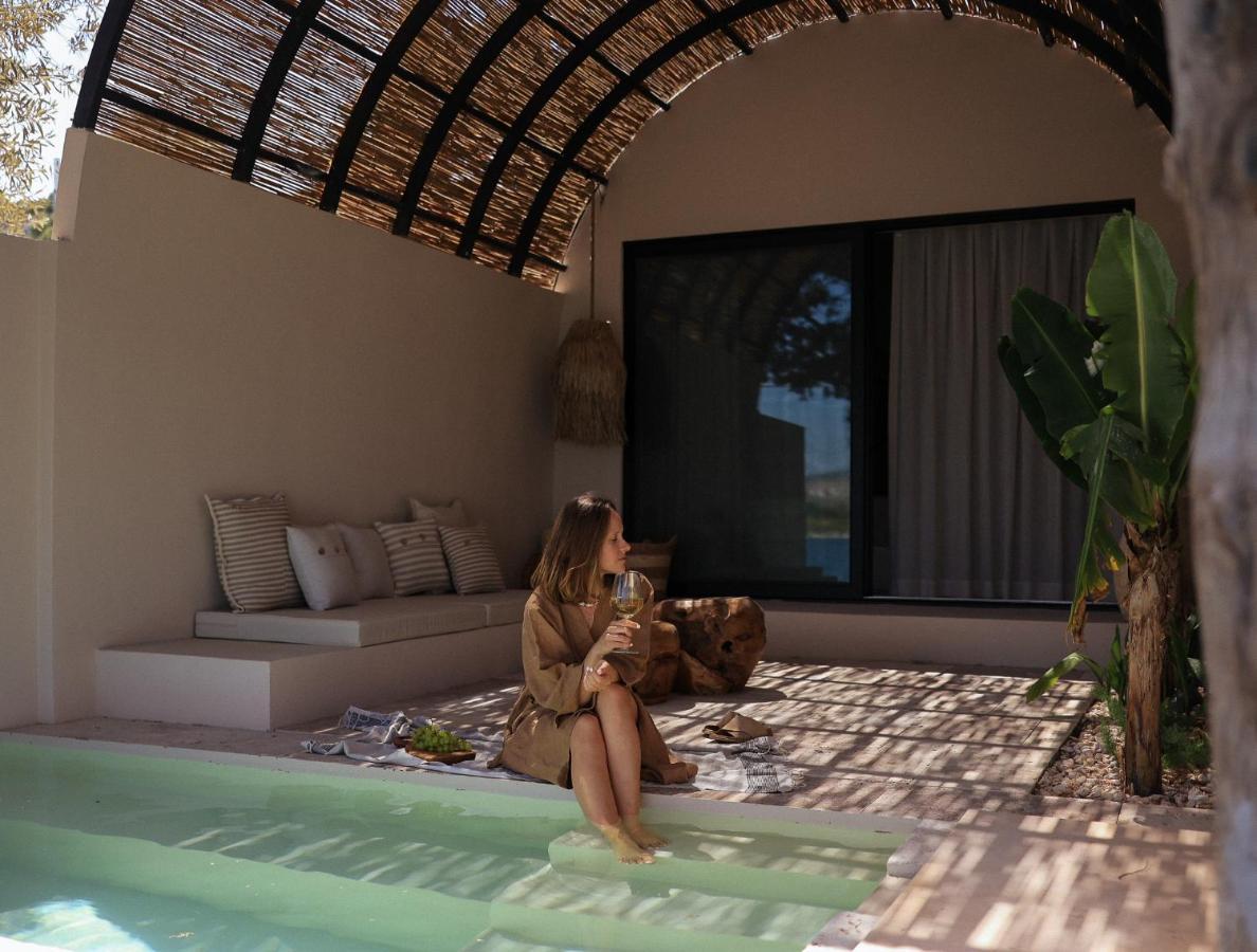 Gaia Alacati By The Sea - Adult Only Cesme Exterior photo
