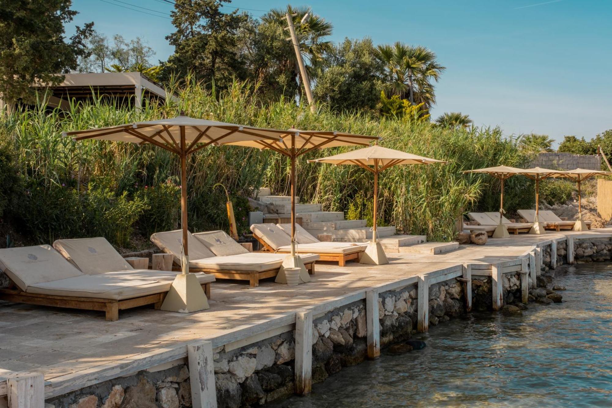 Gaia Alacati By The Sea - Adult Only Cesme Exterior photo