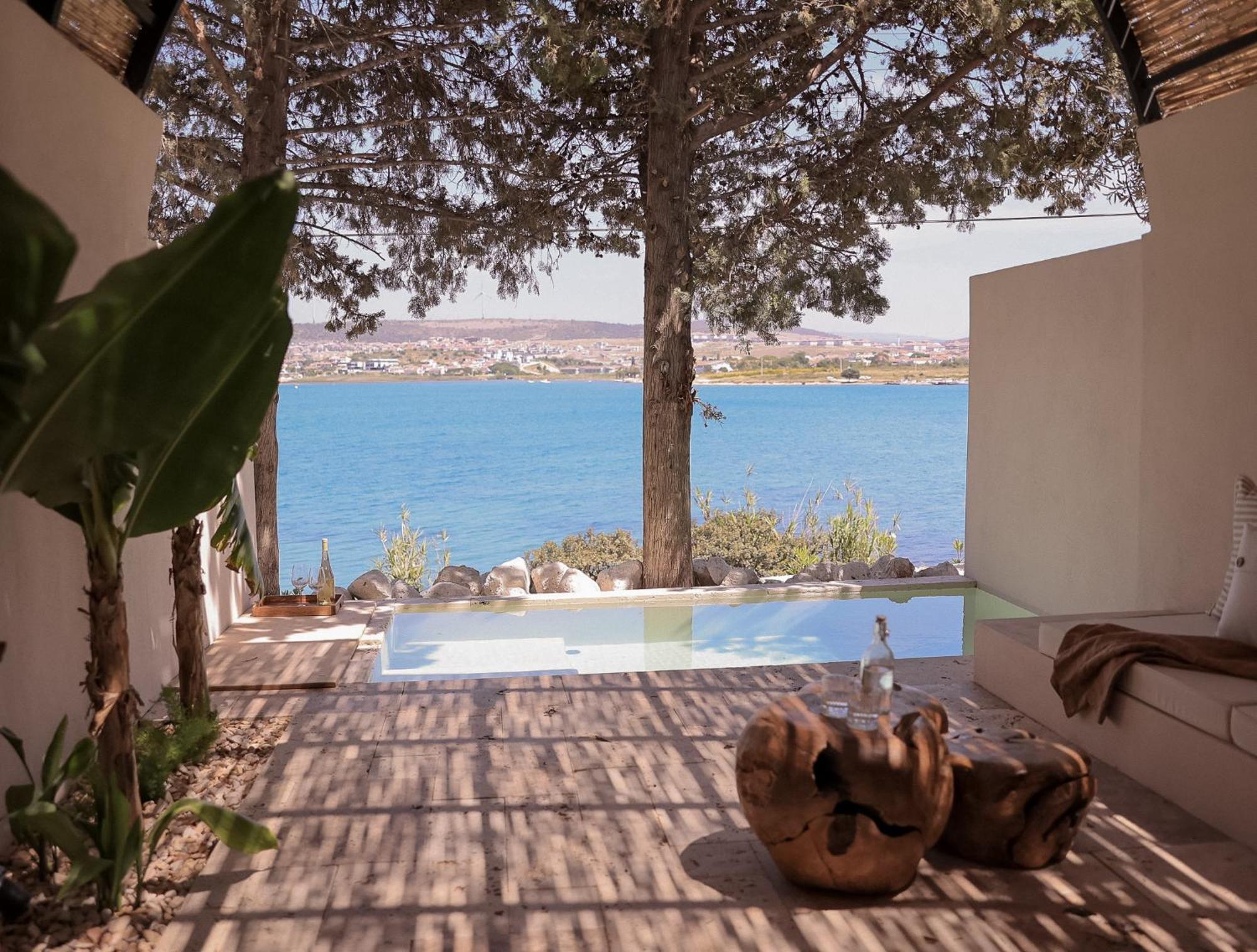 Gaia Alacati By The Sea - Adult Only Cesme Room photo
